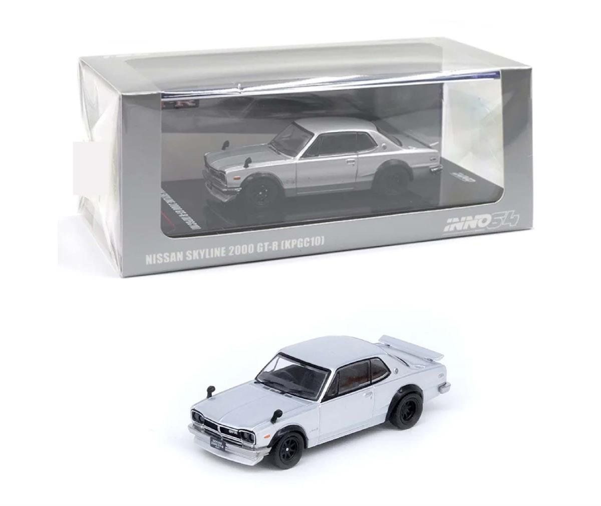 Nissan Skyline 2000 GT-R (KPGC10)