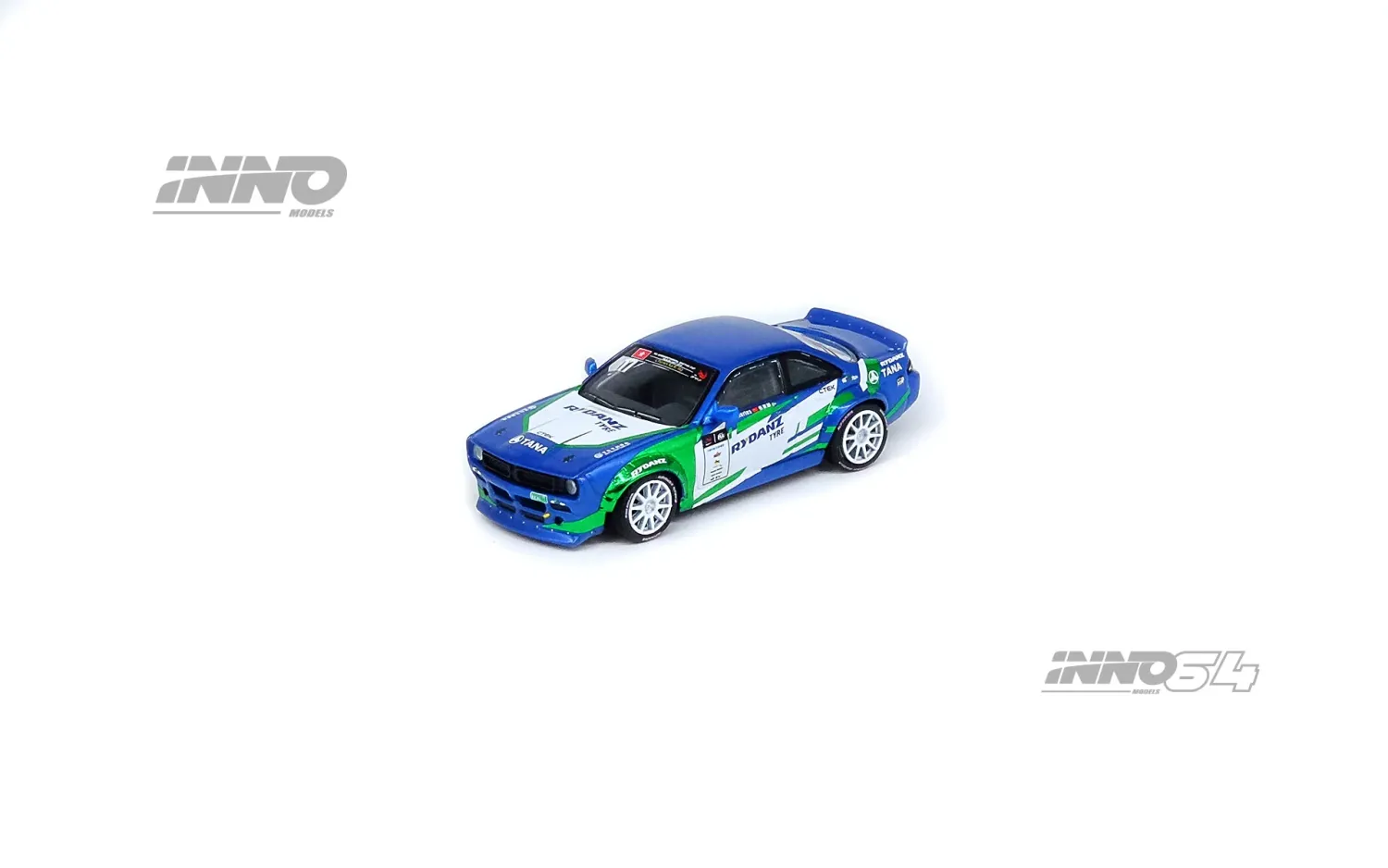 NIssan Silvia (S14) &quot;Rocket Bunny&quot; Boss Aero