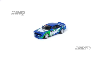 NIssan Silvia (S14) "Rocket Bunny" Boss Aero