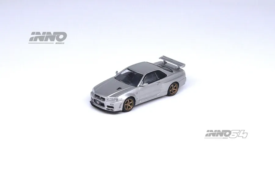 Nissan Skyline GT-R (R34) V-Spec II