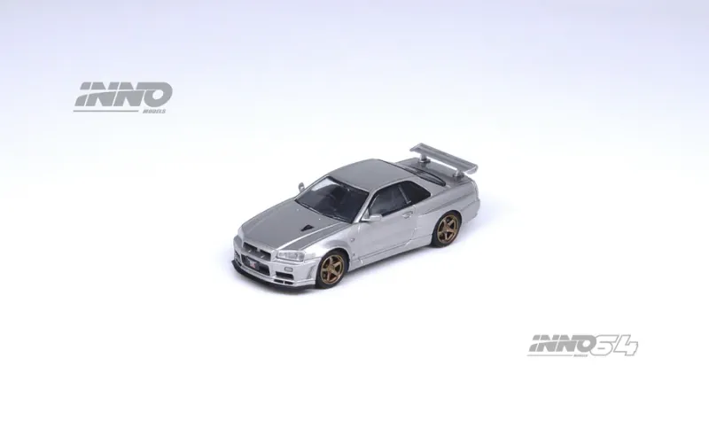 Nissan Skyline GT-R (R34) V-Spec II