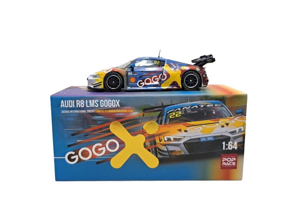 Audi R8 LMS GOGOX