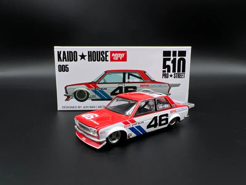 Datsun BRE 510 Pro Street