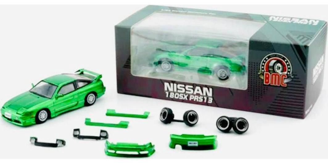 NIssan 180SX PRS13 (RHD)
