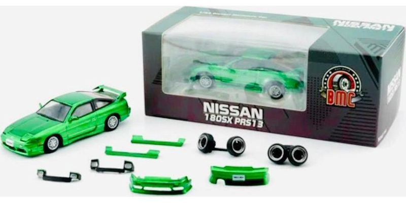 NIssan 180SX PRS13 (RHD)