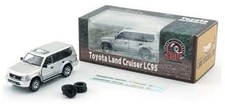 Toyota Land Cruiser LC95 (LHD)