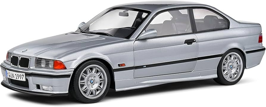 BMW M3 E36 Coupe 1/18