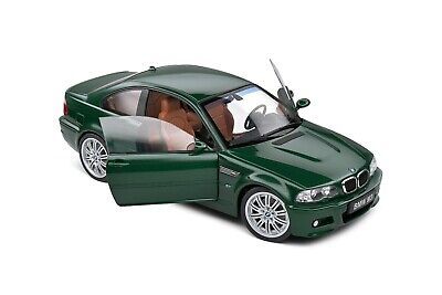 BMW M3 E46 Coupe 1/18