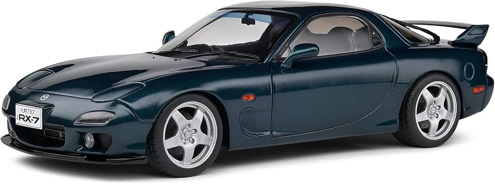 Mazda RX-7FD RS 1/18