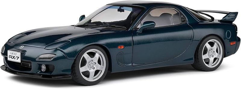 Mazda RX-7FD RS 1/18