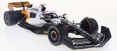 McLaren F1 Team MCL60 Norris 1/18
