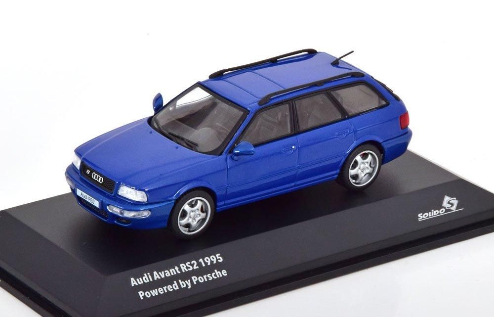 Audi Avant S2 1/43