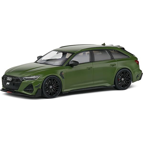 ABT RS 6-R (C8) Avant 1/43