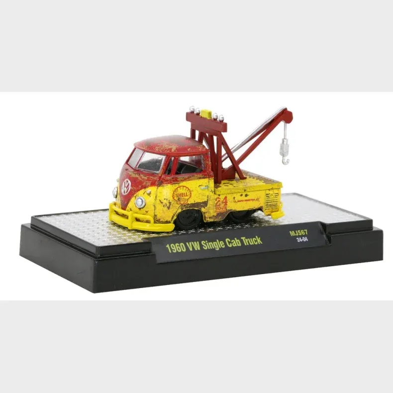 1960 VW Single Cab Truck 1/64