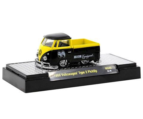 1960 VW Type 2 PickUp 1/64