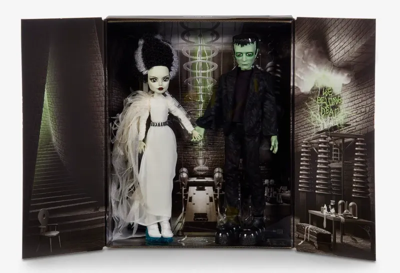 The Bride of Frankenstein