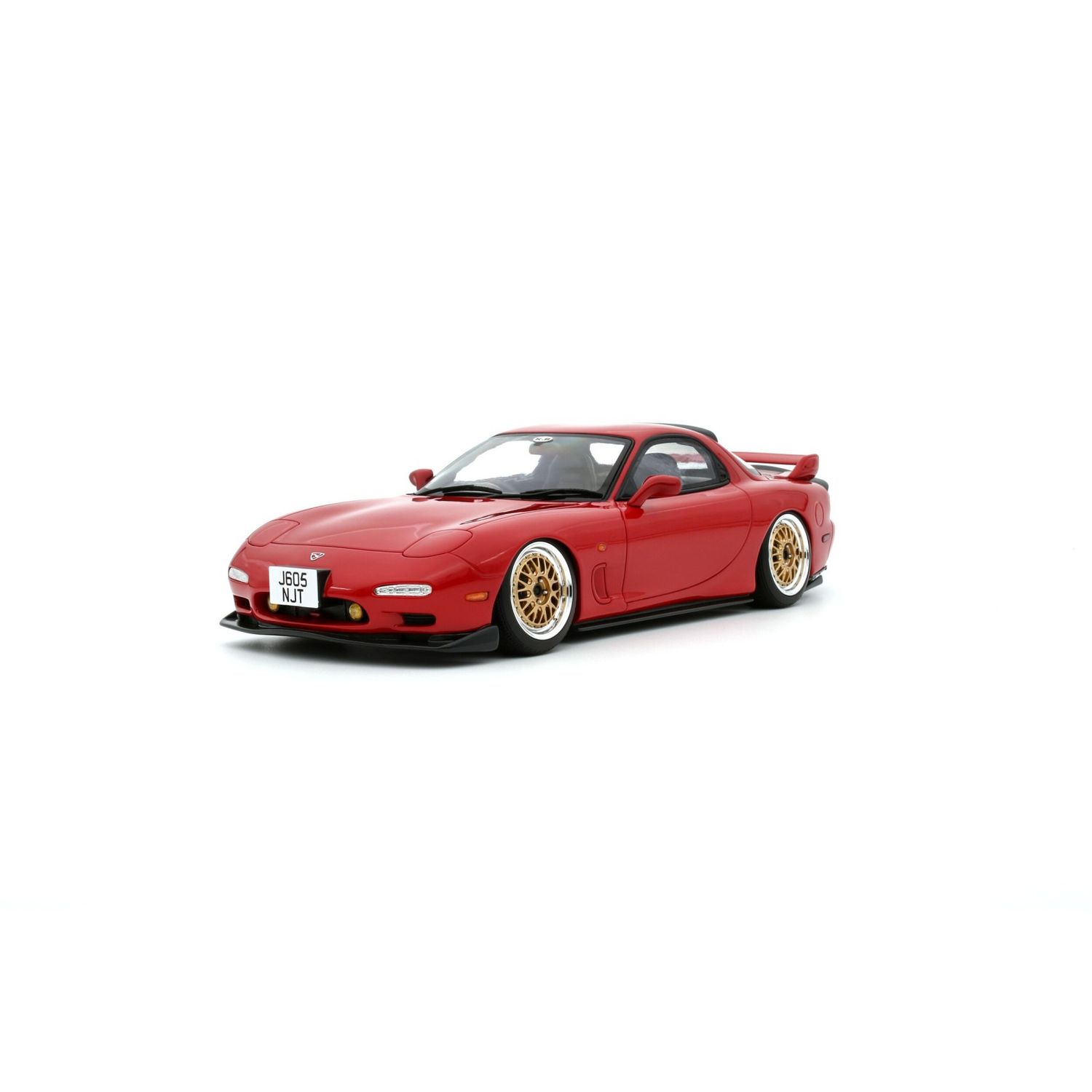 Mazda RX-7 Khyzyl Saleem