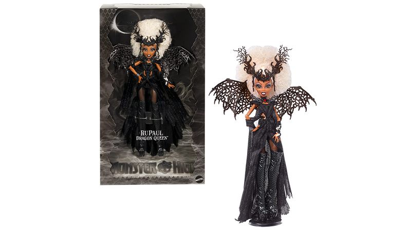 Rupaul Dragon Queen