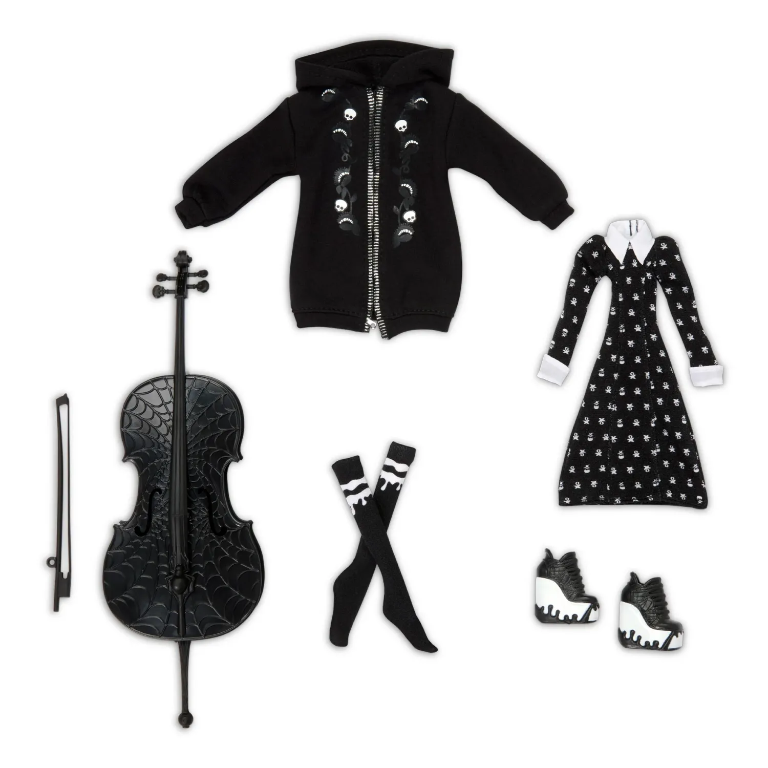 Wednesday Fashion Pack
