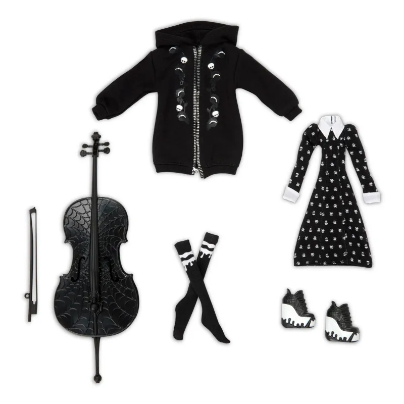 Wednesday Fashion Pack