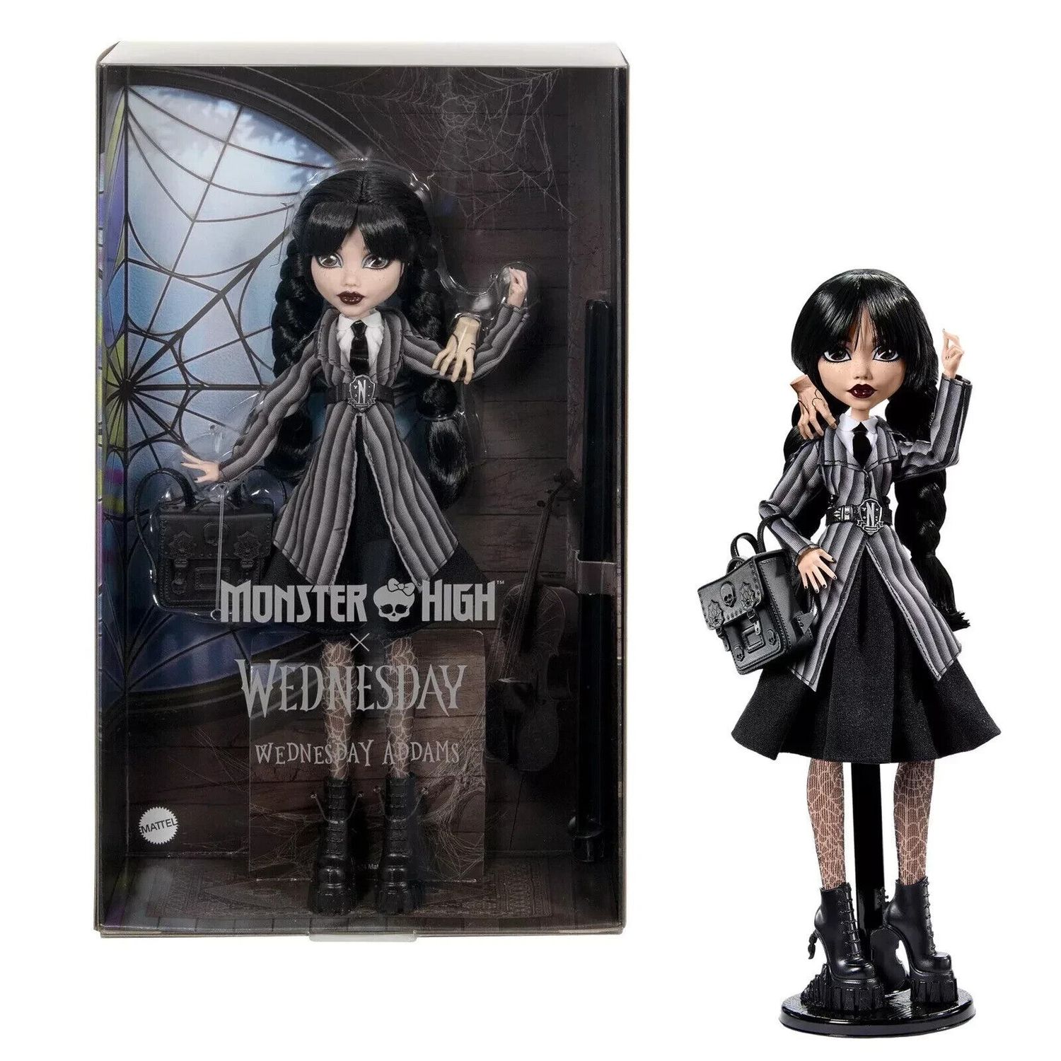 Wednesday Addams