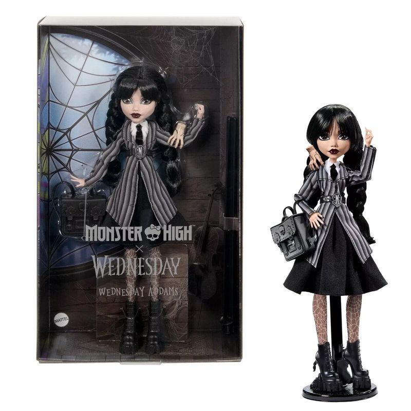 Wednesday Addams