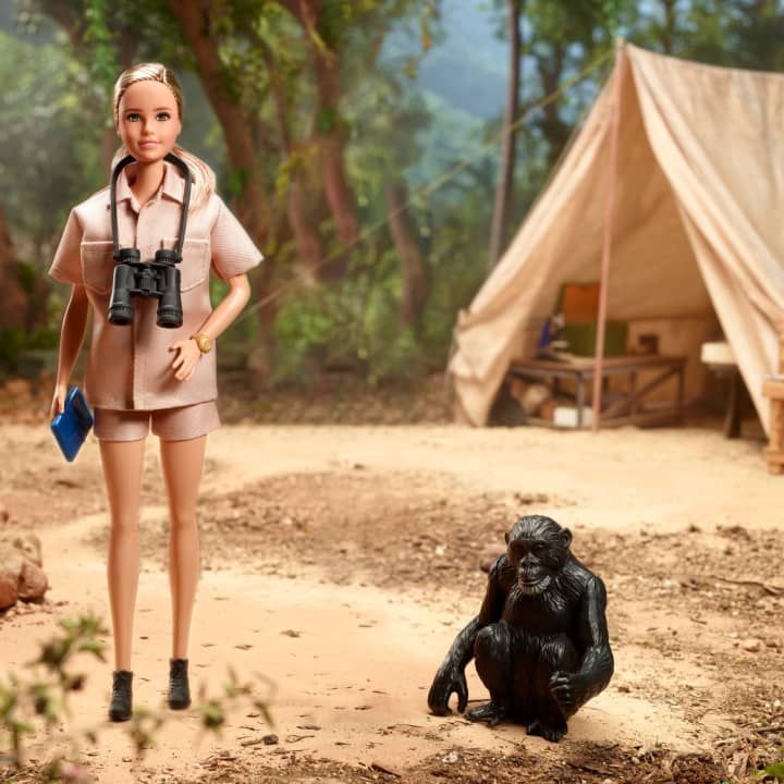 Dr. Jane Goodall
