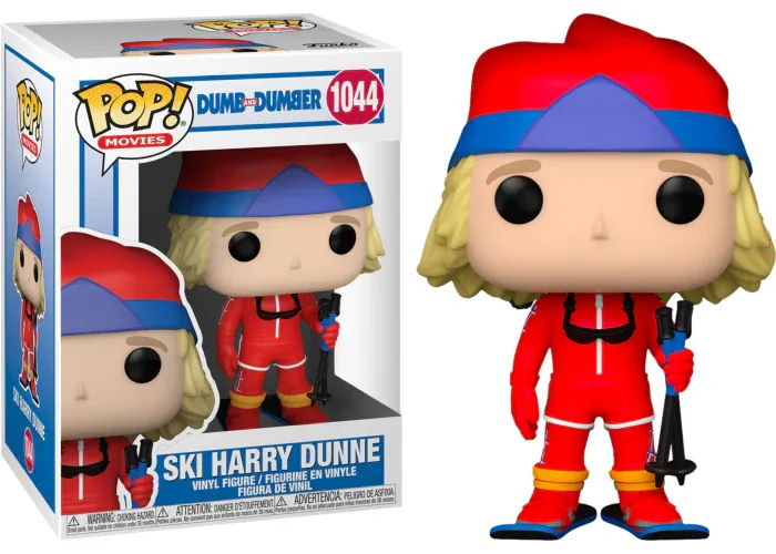 Ski Harry Dunne