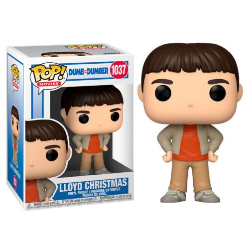LLoyd Christmas