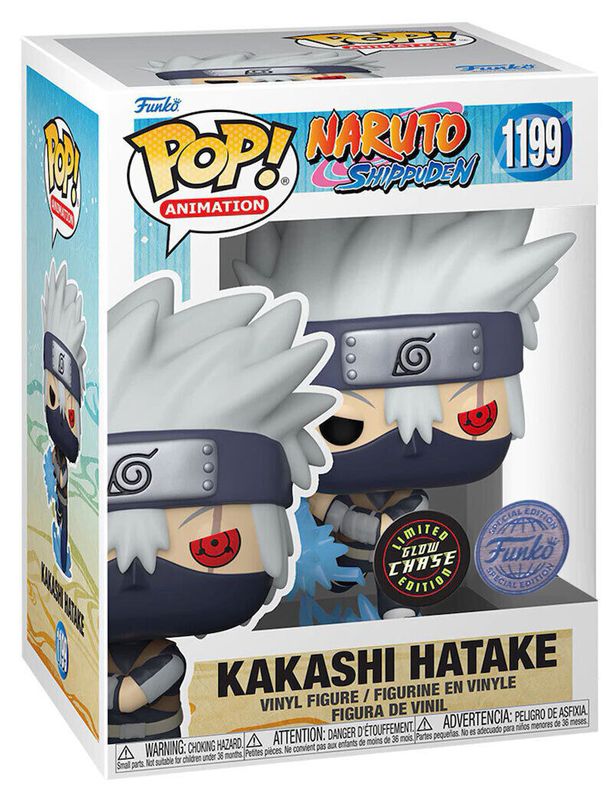 Kakashi Hatake