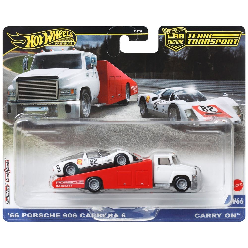 `66 Porsche 906 Carrera 6 / Carry On