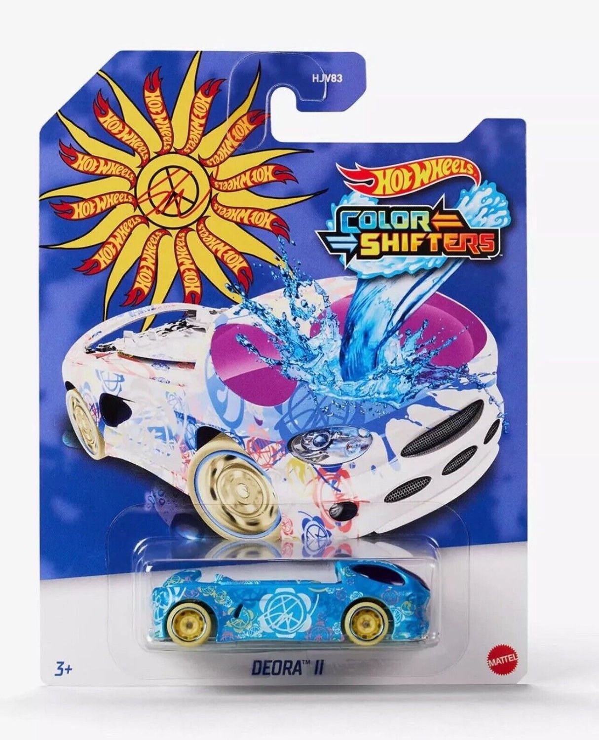 Deora II