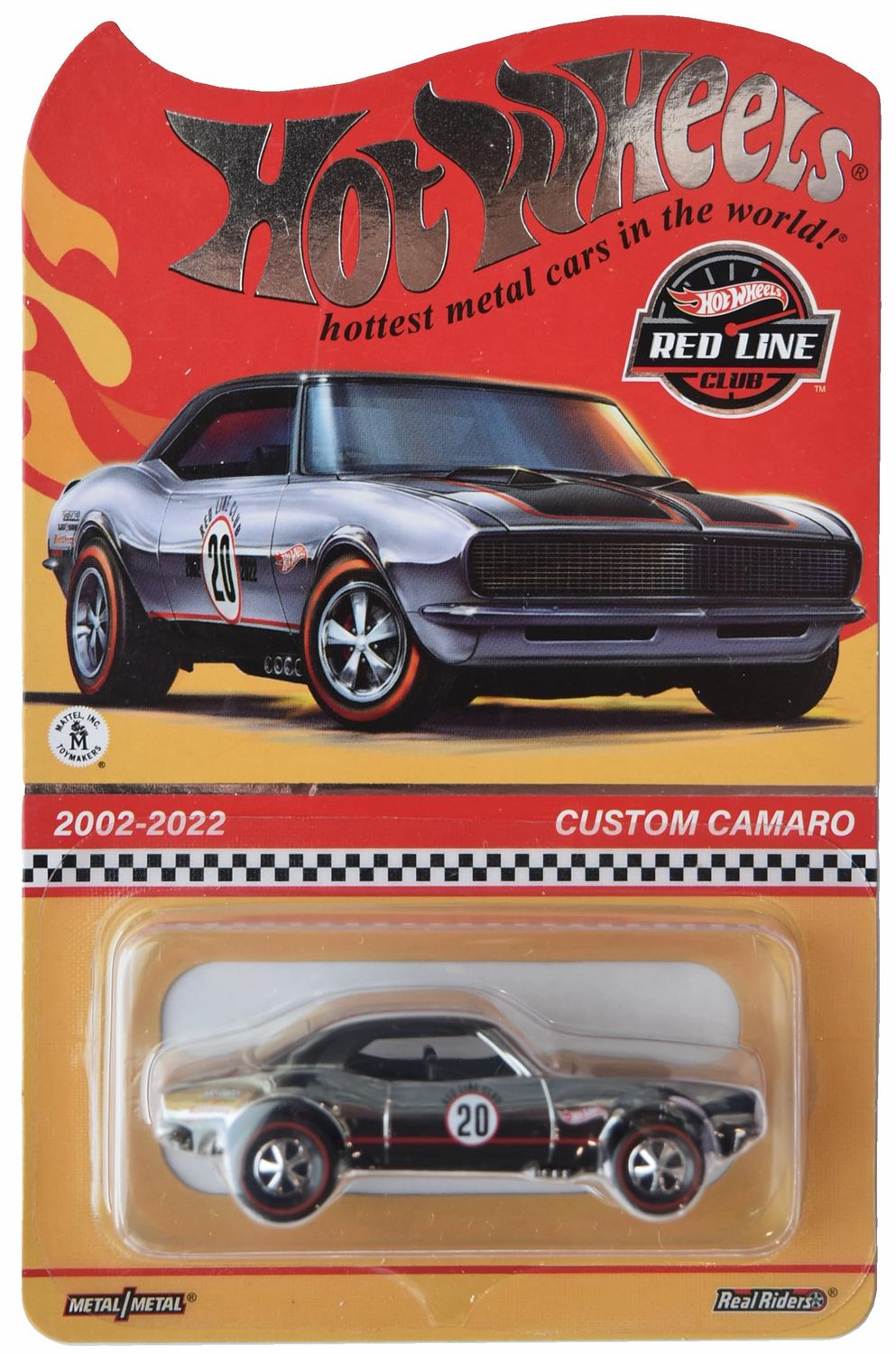 Custom Camaro