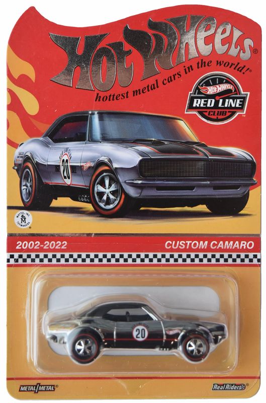 Custom Camaro