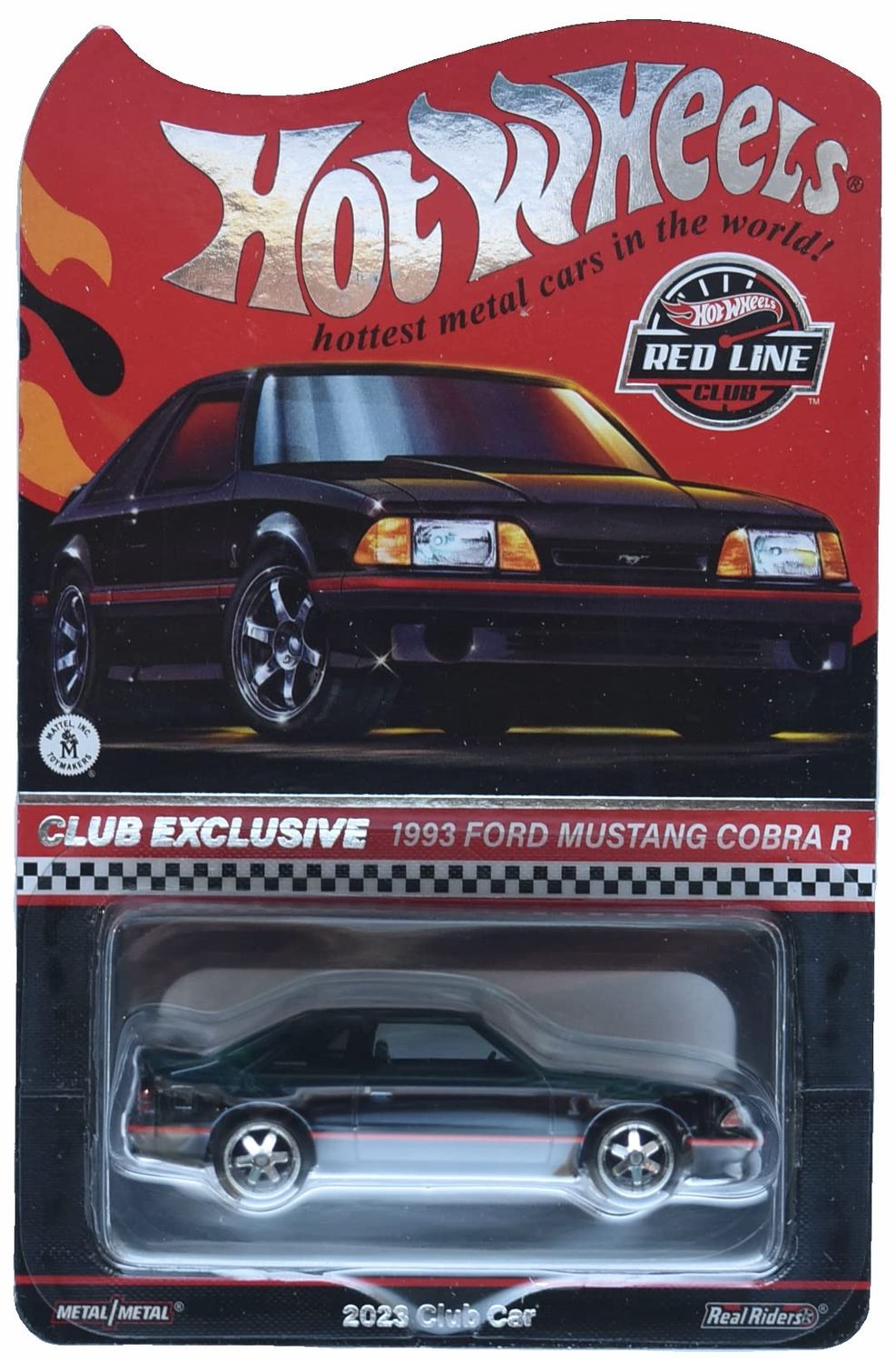 1993 Ford Mustang Cobra R