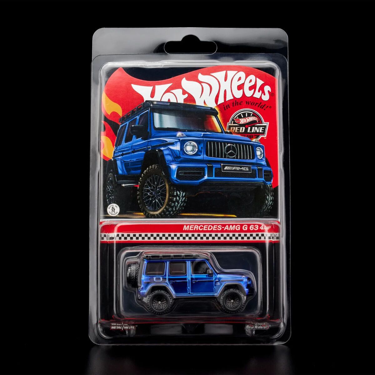 Mercedes-AMG G 63 4x4