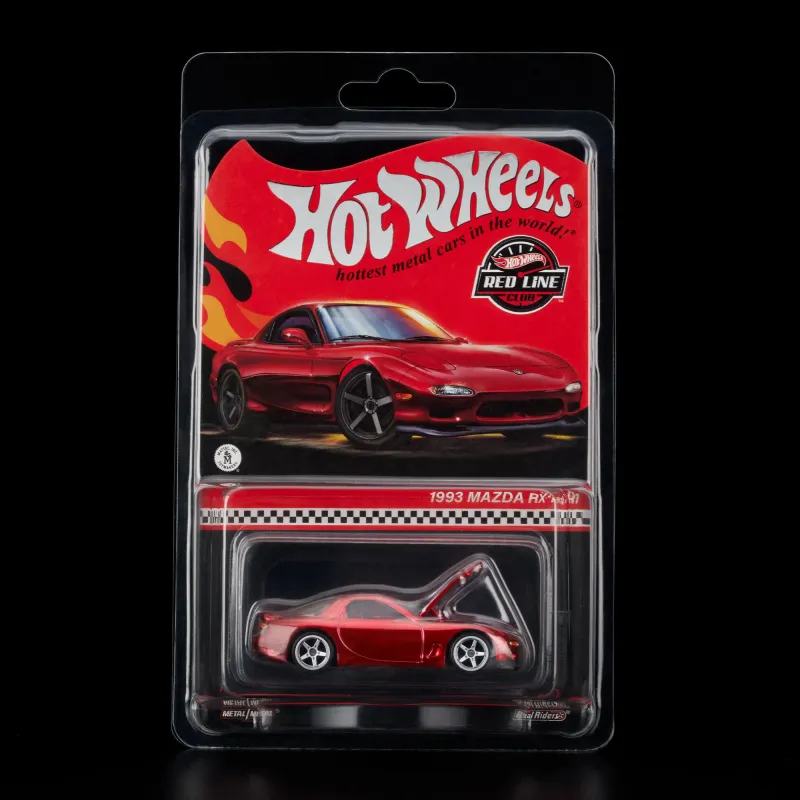1993 Mazda RX-7 R1