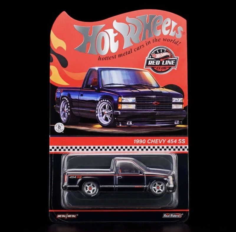1990 Chevy 454 SS