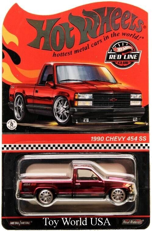 1990 Chevy 454 SS