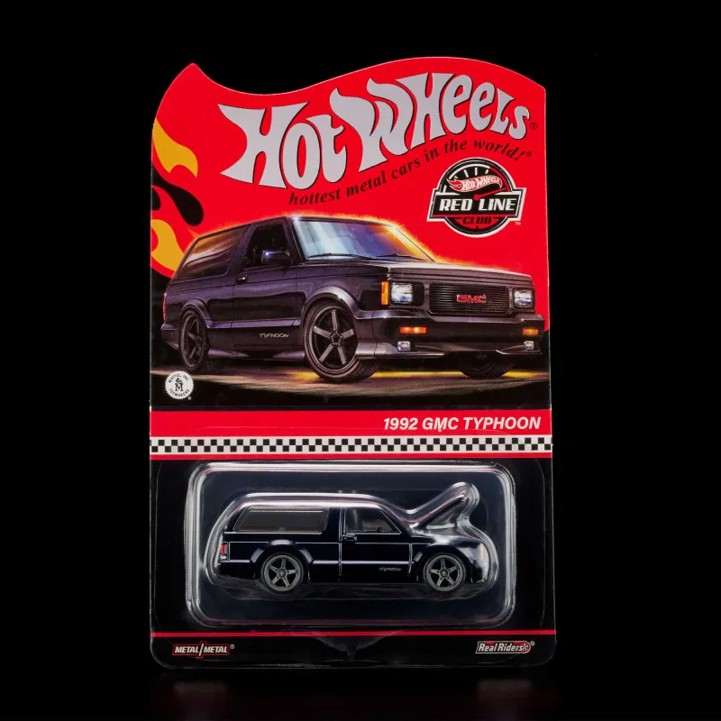 1992 GMC Typhoon