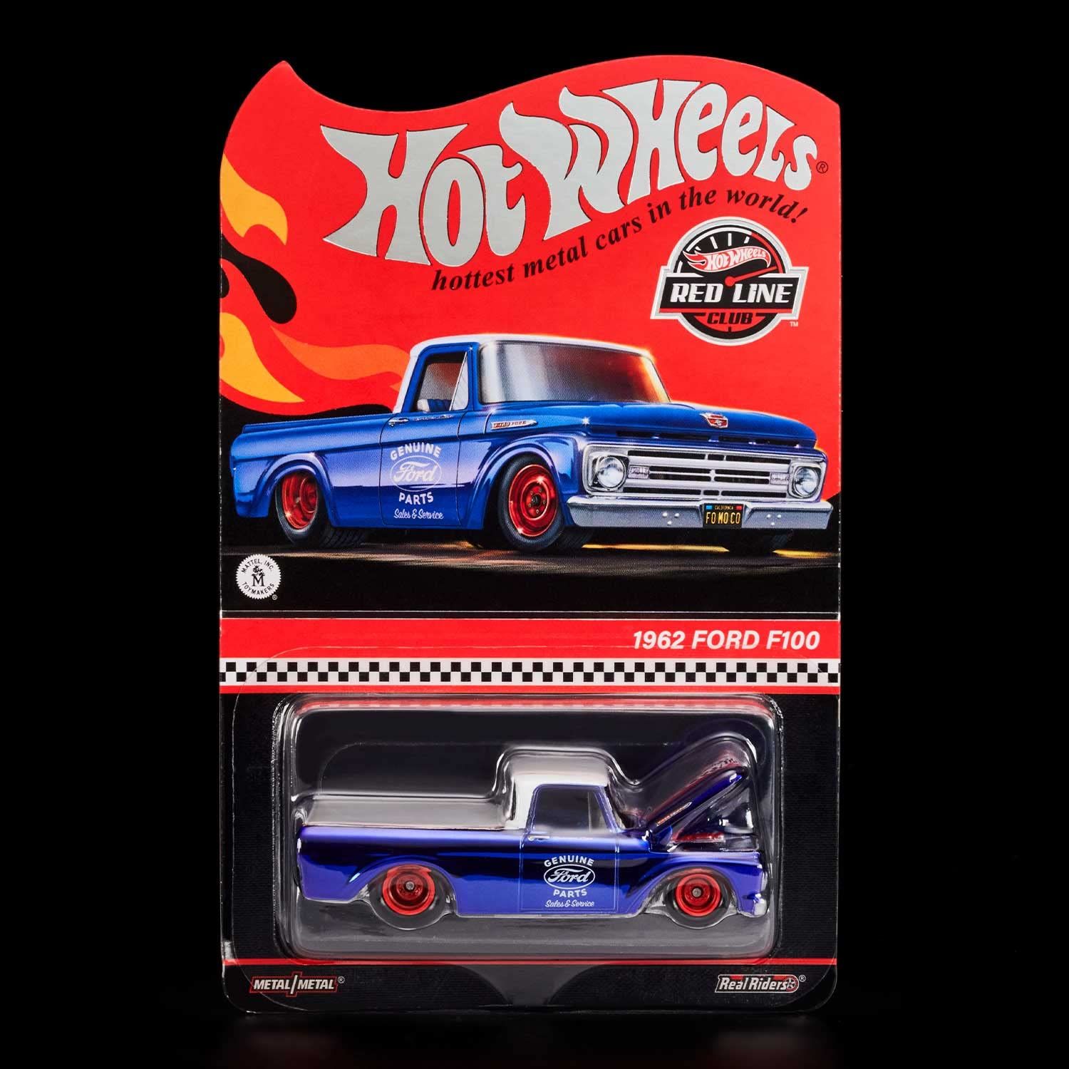 1962 Ford F100