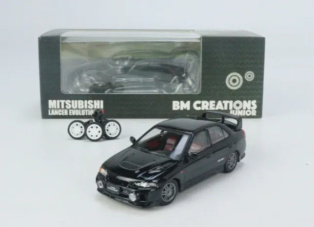 Mitsubishi Evolution IV