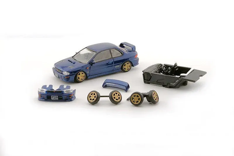 Subaru Impreza WRX GC8 Type R