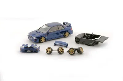 Subaru Impreza WRX GC8 Type R