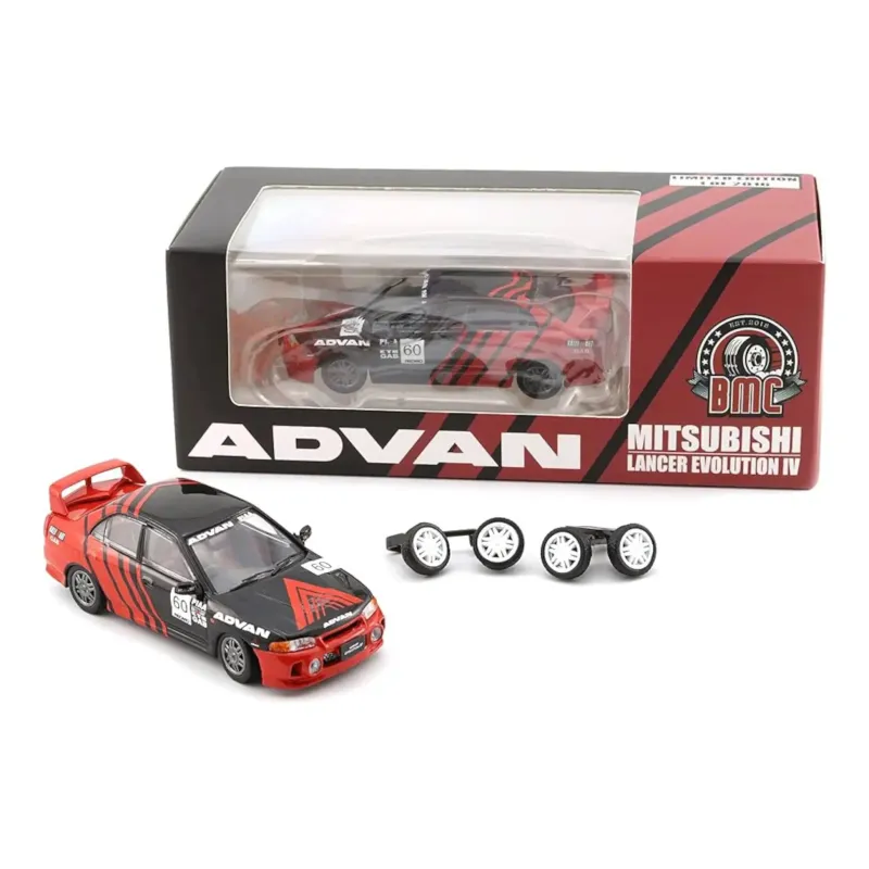 Mitsubishi Lancer Evolution IV