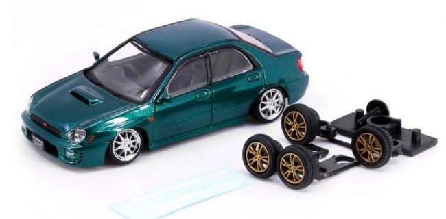 Subaru Impreza WRX STI