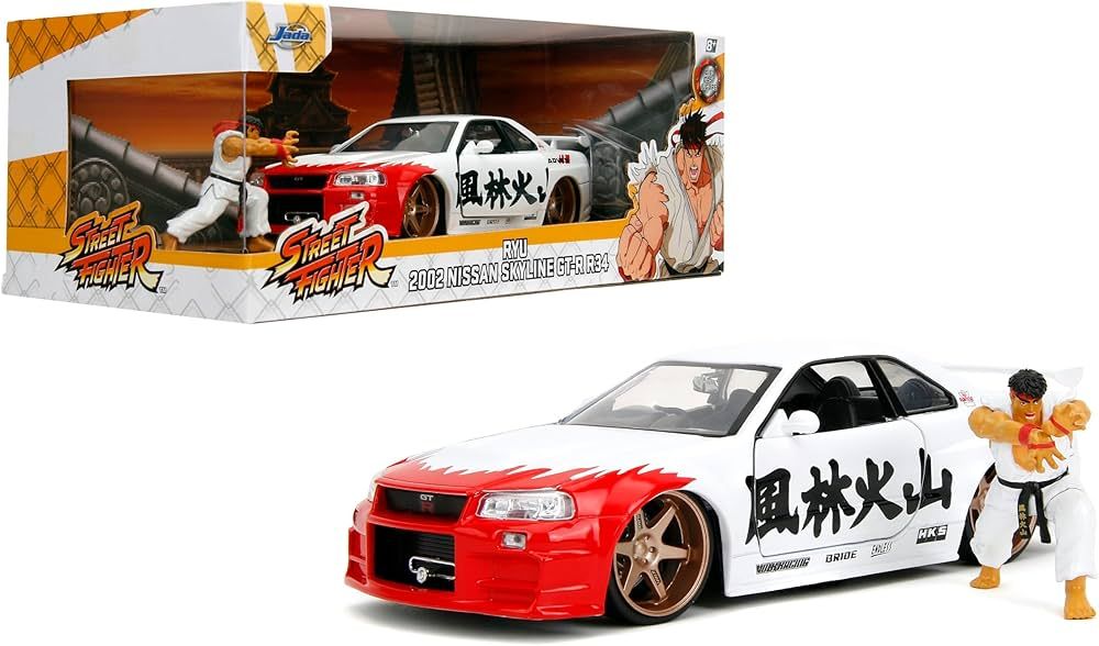 2002 Nissan Skyline GT-R R34