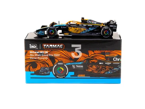 McLaren MCL36
