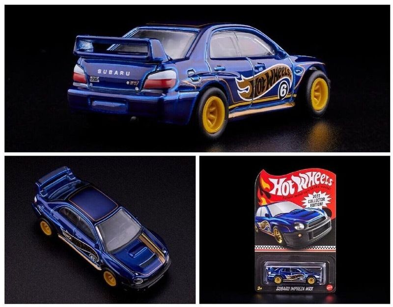 Subaru Impreza WRX