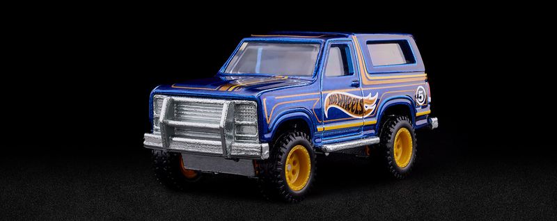 `85 Ford Bronco
